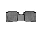 Load image into Gallery viewer, WeatherTech 12+ Hyundai Accent Rear FloorLiner - Black
