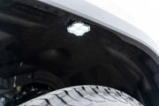 Diode Dynamics Stage Series Single-Color LED Rock Light Kit - 8-Pack