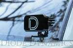 Load image into Gallery viewer, Diode Dynamics Stage Series 2 In LED Pod Cover Black Each