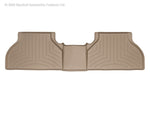 Load image into Gallery viewer, WeatherTech 07-13 BMW X5 Rear FloorLiner - Tan