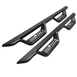 Load image into Gallery viewer, Westin 07-21 Toyota Tundra Double Cab Outlaw Nerf Step Bars
