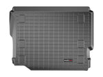 Load image into Gallery viewer, WeatherTech 2018+ Jeep Wrangler Unlimited JL w/o Subwoofer Cargo Liners - Black