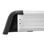 Load image into Gallery viewer, Westin Sure-Grip Aluminum Running Boards 69 in - Brushed Aluminum