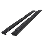 Load image into Gallery viewer, Westin 19-21 Ford Ranger SuperCab R5 Nerf Step Bars - Black