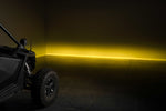 Load image into Gallery viewer, Diode Dynamics SS3 LED Bumper 1 1/2 In Roll Bar Kit Sport - White SAE Fog (Pair)