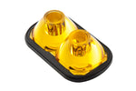 Load image into Gallery viewer, Diode Dynamics Stage Series 2 In Lens Fog - Yellow
