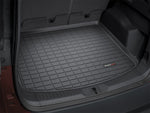 Load image into Gallery viewer, WeatherTech 01-03 Honda Civic Coupe / Si Coupe Cargo Liners - Black
