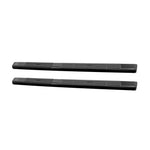 Load image into Gallery viewer, Westin Premier 6 in Oval Side Bar - Mild Steel 53 in - Black
