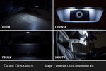 Load image into Gallery viewer, Diode Dynamics 07-14 Chevrolet Suburban Interior LED Kit Cool White Stage 1