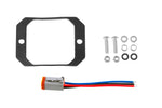 Load image into Gallery viewer, Diode Dynamics Stage Series C1 Flush Mount Mounting Kit Each