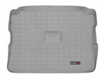 Load image into Gallery viewer, WeatherTech 98 Chevrolet Tracker Cargo Liners - Grey