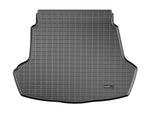 Load image into Gallery viewer, WeatherTech 2016+ Kia Optima Cargo Liner - Black (Does Not Fit Hybrid)