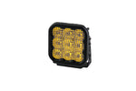 Load image into Gallery viewer, Diode Dynamics SS5 LED Pod Sport - Yellow Flood (Single)