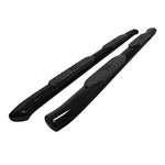 Load image into Gallery viewer, Westin 2020 Jeep Gladiator PRO TRAXX 5 WTW Oval Nerf Step Bars - Black