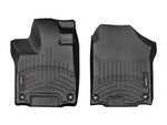 Load image into Gallery viewer, WeatherTech 16+ Honda Pilot LX/EX/EL-L/Touring Front FloorLiner - Black