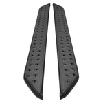 Load image into Gallery viewer, Westin 2024 Toyota Tacoma Double Cab Outlaw Running Boards - Textured Black