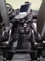 Havis Tunnel Mount Assembly For 2015-2025 Dodge Promaster