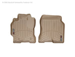 Load image into Gallery viewer, WeatherTech 04-09 Toyota Prius Front FloorLiner - Tan
