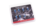 Load image into Gallery viewer, Diode Dynamics 18-19 Mustang Stage 2 Mustang Interior LED Light Kit - Blue