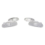 Load image into Gallery viewer, Westin Step Board Light Lens w/ Back Cavity 4/pkg - Clear