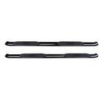 Load image into Gallery viewer, Westin 2019 Chevrolet Silverado/Sierra 1500 Crew Cab Non LD PRO TRAXX 4 Oval Nerf Step Bars - Black