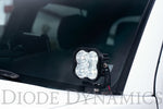 Load image into Gallery viewer, Diode Dynamics 16-21 Toyota Tacoma Stage Series 2in LED Ditch Light Kit Sport - White Combo