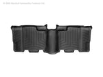Load image into Gallery viewer, WeatherTech 95-01 GMC Jimmy Rear FloorLiner - Black