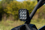 Load image into Gallery viewer, Diode Dynamics 17-24 Can-Am Maverick X3 SS5 Stage Series Ditch Light Kit - Sport White Combo