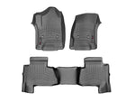 Load image into Gallery viewer, WT FloorLiner - Front - Blk