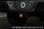 Load image into Gallery viewer, Diode Dynamics Hitch Mount LED Pod Reverse Kit for Ford F-150 15-20 C1R