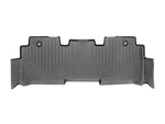Load image into Gallery viewer, WeatherTech 2018+ Honda Odyssey Rear FloorLiner - Black (Fits 7/8 Passenger Models)