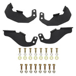 Load image into Gallery viewer, Westin 21-23 Ford Bronco 2DR (Excl. Bronco Sport) Outlaw Drop Nerf Step Bars - Textured Black