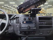 Havis Heavy-Duty Dash Mount For 2011-2025 Chevrolet G-Series Van