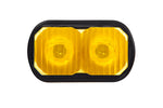 Load image into Gallery viewer, Diode Dynamics Stage Series 2 In Lens Driving - Yellow