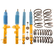 Bilstein B12 2000 Ford Focus LX Front and Rear Suspension Kit