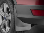 Load image into Gallery viewer, WeatherTech 13+ Ford Escape No Drill Rear Mudflaps