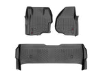 Load image into Gallery viewer, WT FloorLiner - Front - Blk