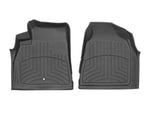 Load image into Gallery viewer, WeatherTech 2008 Buick Enclave Front Floorliner HP - Black