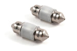 Load image into Gallery viewer, Diode Dynamics 29mm HP6 LED Bulb Warm - White (Pair)