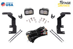 Load image into Gallery viewer, Diode Dynamics 15-21 Colorado/Canyon SS3 LED Ditch Light Kit - Sport White Combo