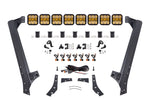 Load image into Gallery viewer, Diode Dynamics Jeep JK SS5 Sport CrossLink Windshield - Yellow Combo Lightbar Kit