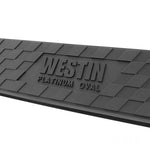 Load image into Gallery viewer, Westin 19-20 Dodge Ram 1500 Crew Cab Platinum 4 Oval Nerf Step Bars - Black