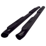 Load image into Gallery viewer, Westin 20-21 Ford Explorer PRO TRAXX 4 Oval Nerf Step Bars - Black
