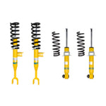 Load image into Gallery viewer, Bilstein B12 12-17 BMW 640i/650i Front and Rear Pro-Kit Suspension Kit
