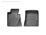 Load image into Gallery viewer, WeatherTech 04+ BMW X3 Front FloorLiner - Black
