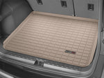 Load image into Gallery viewer, WeatherTech 2018+ Porsche Panamera Cargo Liner - Tan