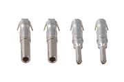 Diode Dynamics Deutsch Connector Kit 2-Pin 12-14 Gauge