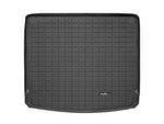 Load image into Gallery viewer, WeatherTech 11+ Porsche Cayenne Cargo Liners - Black