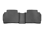 Load image into Gallery viewer, WeatherTech 2016+ Chevy Malibu Rear FloorLiner - Black