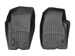Load image into Gallery viewer, WeatherTech 93-95 Jeep Grand Cherokee Front FloorLiner - Black